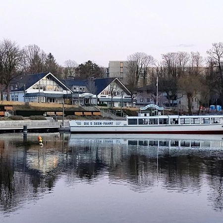 1 Zimmer Appartement Godenblick In Malente Bagian luar foto