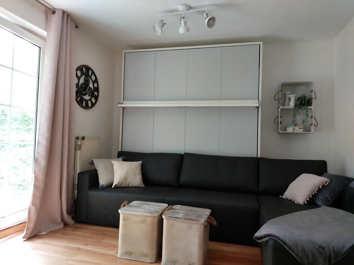 1 Zimmer Appartement Godenblick In Malente Bagian luar foto